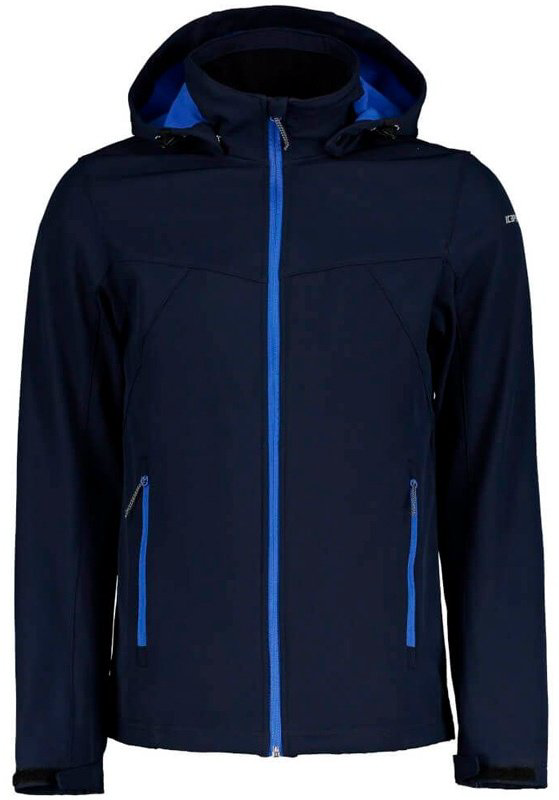 Демисезонная куртка Icepeak синий купить,NaN