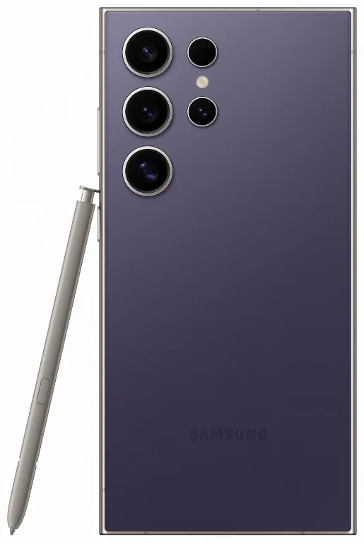 Смартфон Samsung Galaxy S24 Ultra 5G 12/512Gb Titanium Violet + Подарок Cмарт-часы Samsung Galaxy Watch6 Classic 43 мм Silver - ForteMarket Смартфон Samsung Galaxy S24 Ultra 5G 12/512Gb Titanium Violet + Подарок Cмарт-часы Samsung Galaxy Watch6 Classic 43 мм Silver купить,0