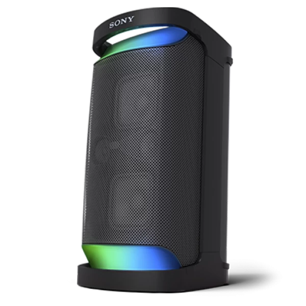 Беспроводная колонка Sony SRS-XP500 черная купить,NaN