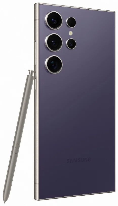 Смартфон Samsung Galaxy S24 Ultra 5G 12/512Gb Titanium Violet + Подарок Cмарт-часы Samsung Galaxy Watch6 Classic 43 мм Silver - ForteMarket Смартфон Samsung Galaxy S24 Ultra 5G 12/512Gb Titanium Violet + Подарок Cмарт-часы Samsung Galaxy Watch6 Classic 43 мм Silver купить,0