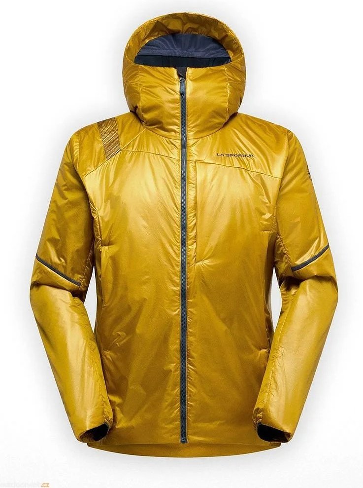 Демисезонная куртка La Sportiva желтый купить,NaN