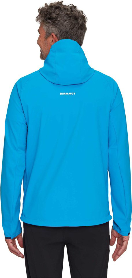 Демисезонная куртка Mammut голубой купить,NaN