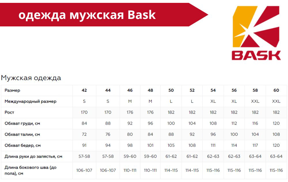 Жилет BASK синий купить,134900