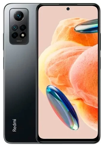 Смартфон Xiaomi Redmi Note 12 Pro 8/256Gb Graphite Gray + Подарок Наушники Xiaomi Redmi Buds 4 Pro или Смарт-часы Xiaomi Mi Band 7 купить,NaN