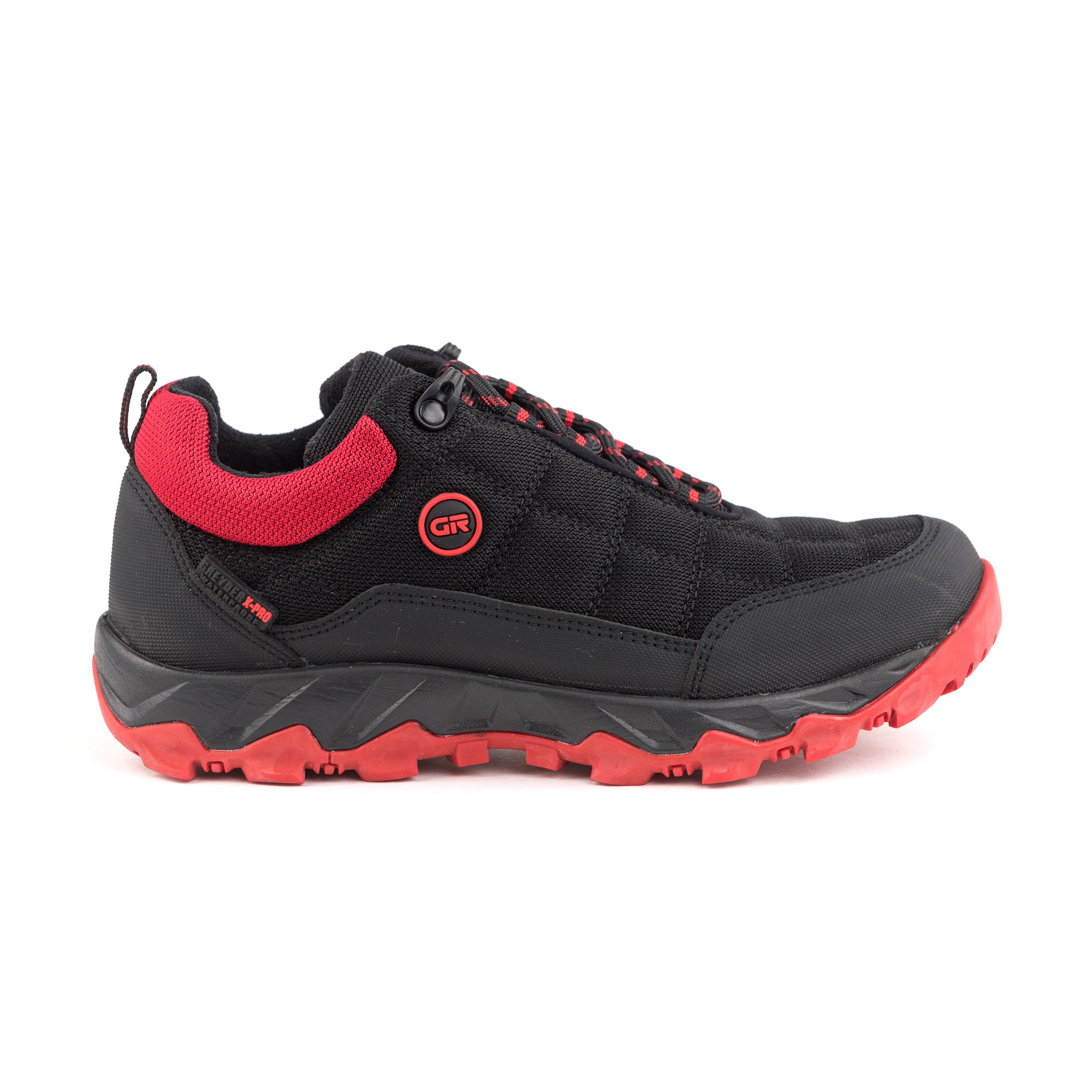 Кроссовки Greyder 00171SIYAH-KIRMIZI 39 black-red купить,NaN