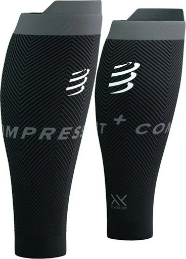Гетры Compressport 1 пара черный 42-46