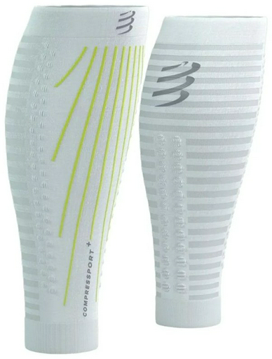 Гетры Compressport 1 пара белый 42-46