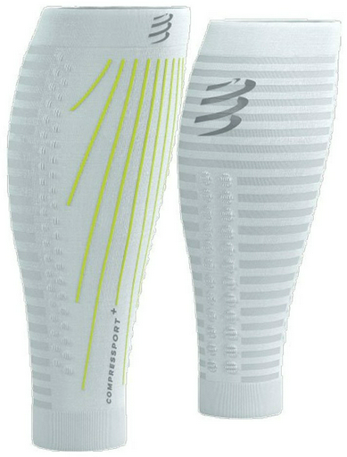 Гетры Compressport 1 пара белый T4 (42-46)