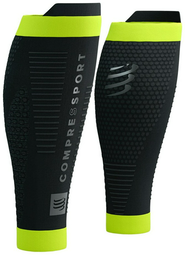 Гетры Compressport 1 пара черный T1