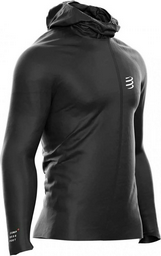 Ветровка Compressport черный