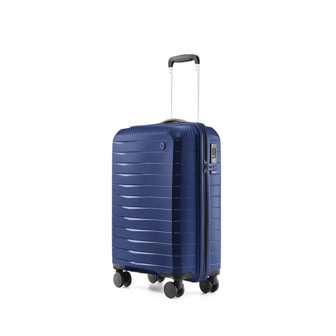 Чемодан Xiaomi NinetyGo Lightweight Luggage 20'' синий купить,NaN