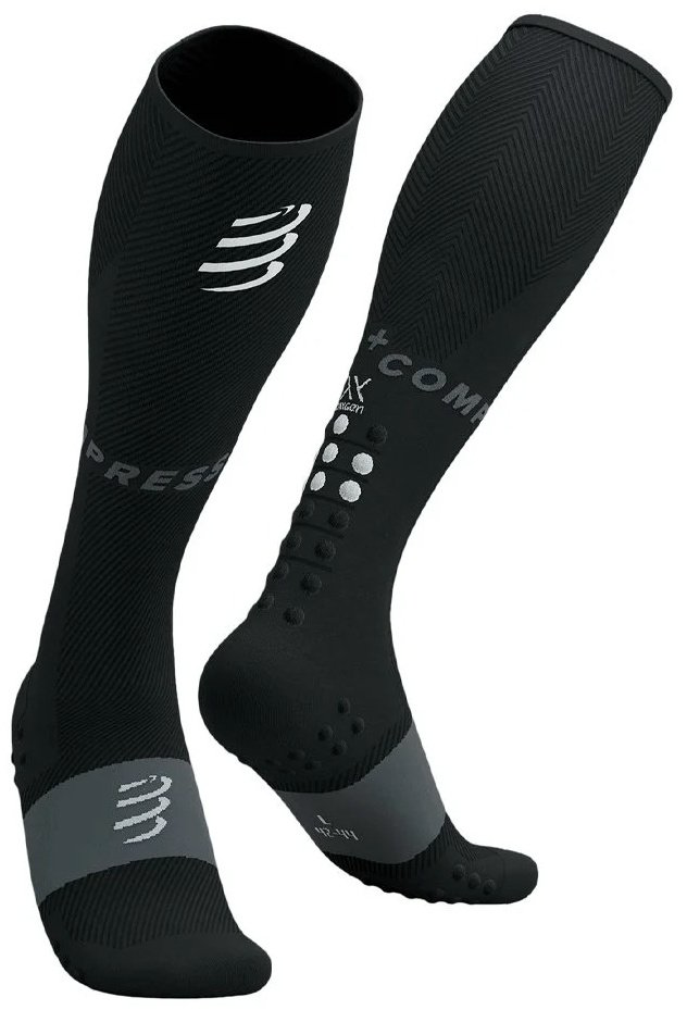 Гольфы Compressport 1 пара черный T1 купить,NaN