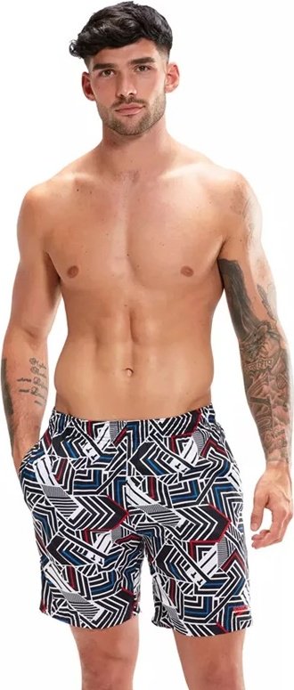 Шорты Speedo мультиколор купить,26900