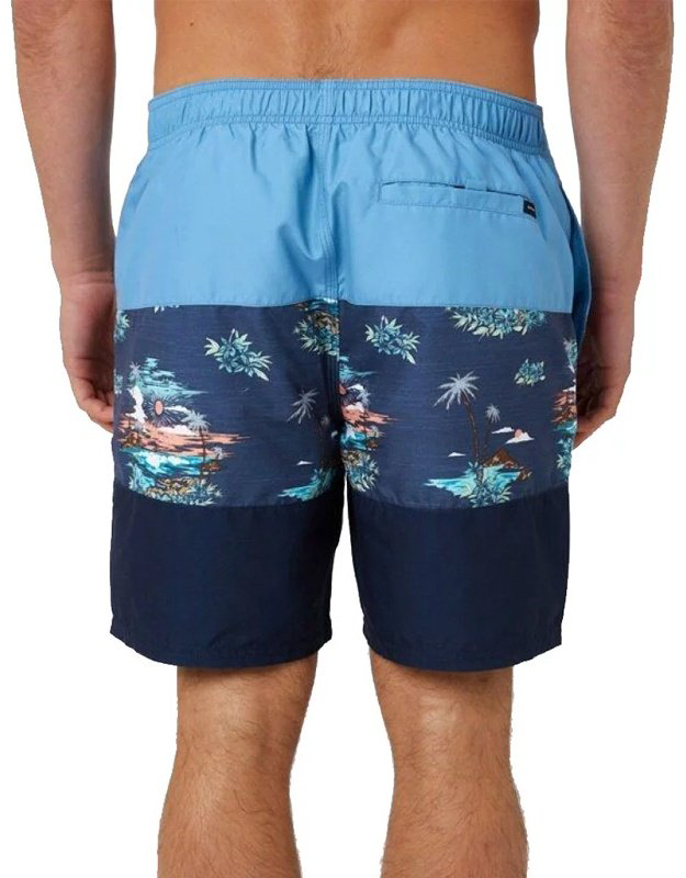 Шорты Rip Curl синий купить,NaN