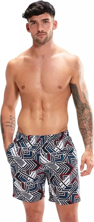 Шорты Speedo мультиколор купить,NaN