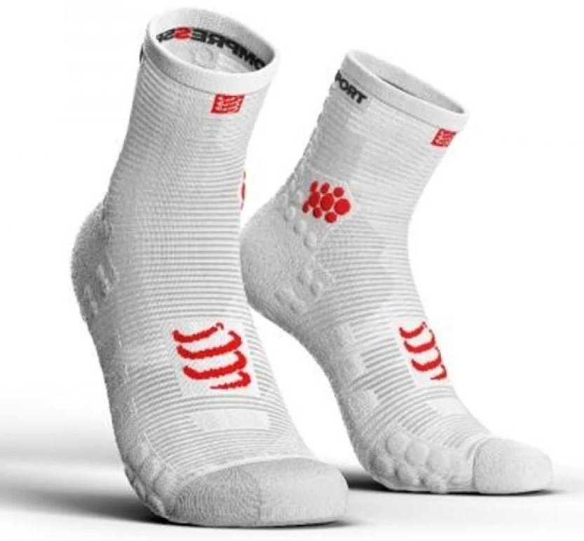 Носки Compressport 1 пара серый 45-48 купить,NaN