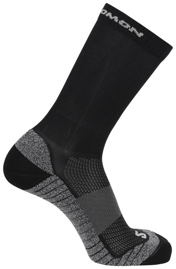 Носки Salomon 1 пара черный, серый 39-41 купить,NaN