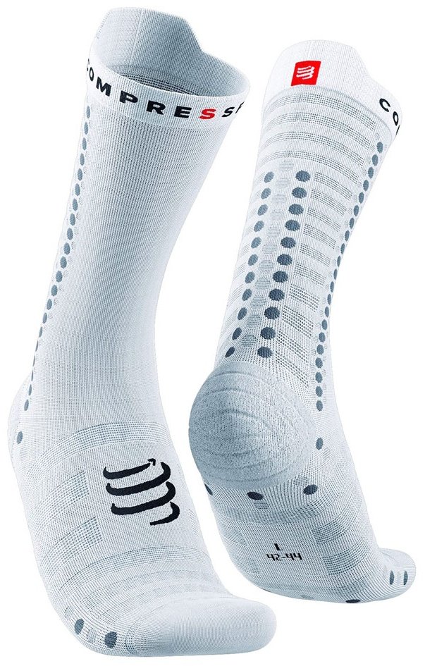 Носки Compressport 1 пара белый T3 (42-44) купить,NaN