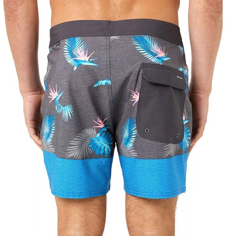 Шорты Rip Curl синий купить,29900