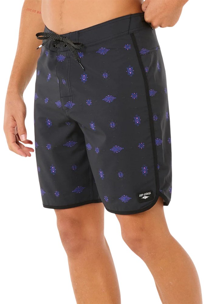 Шорты Rip Curl черный купить,29900