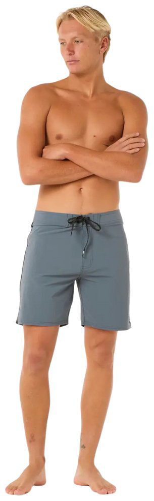 Шорты Rip Curl серый купить,36900