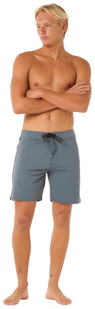 Шорты Rip Curl серый купить,36900