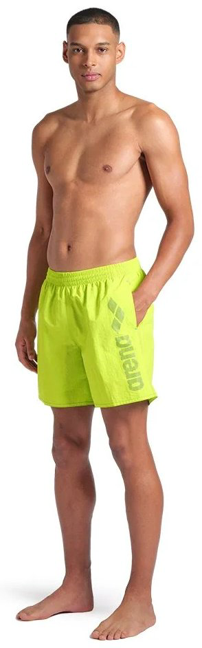 Шорты ARENA желтый купить,NaN