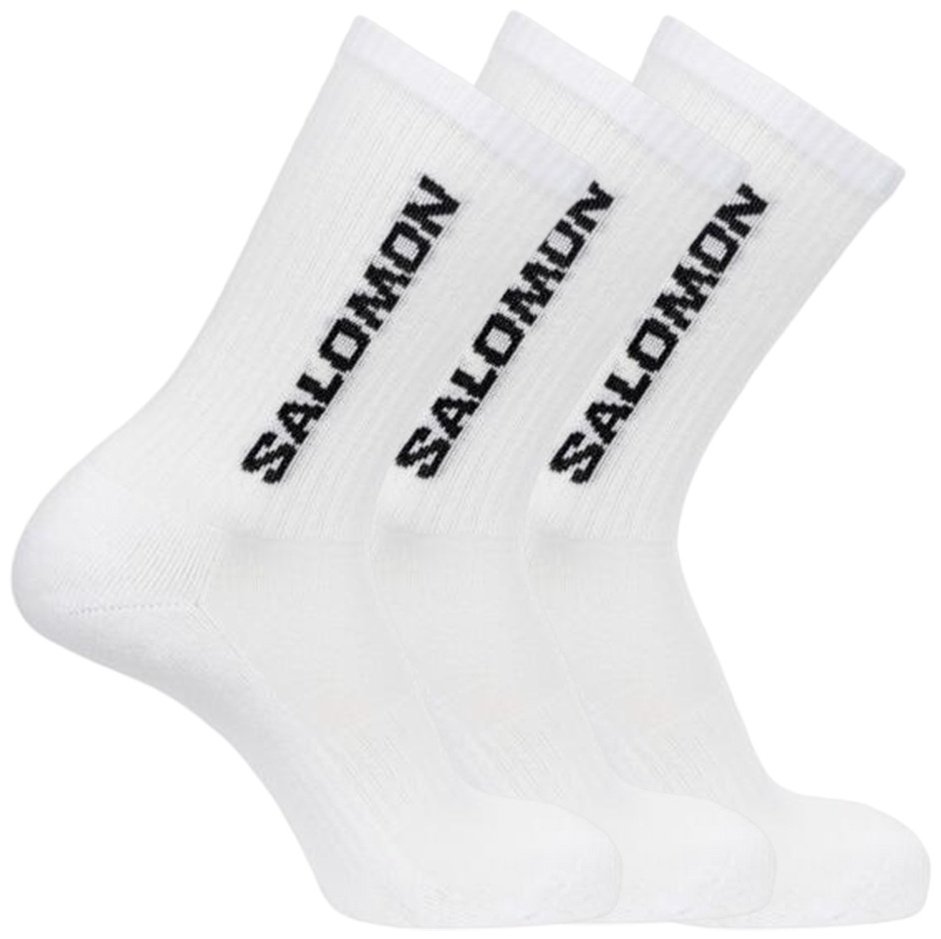 Носки Salomon 1 пара белый 39-41 купить,NaN