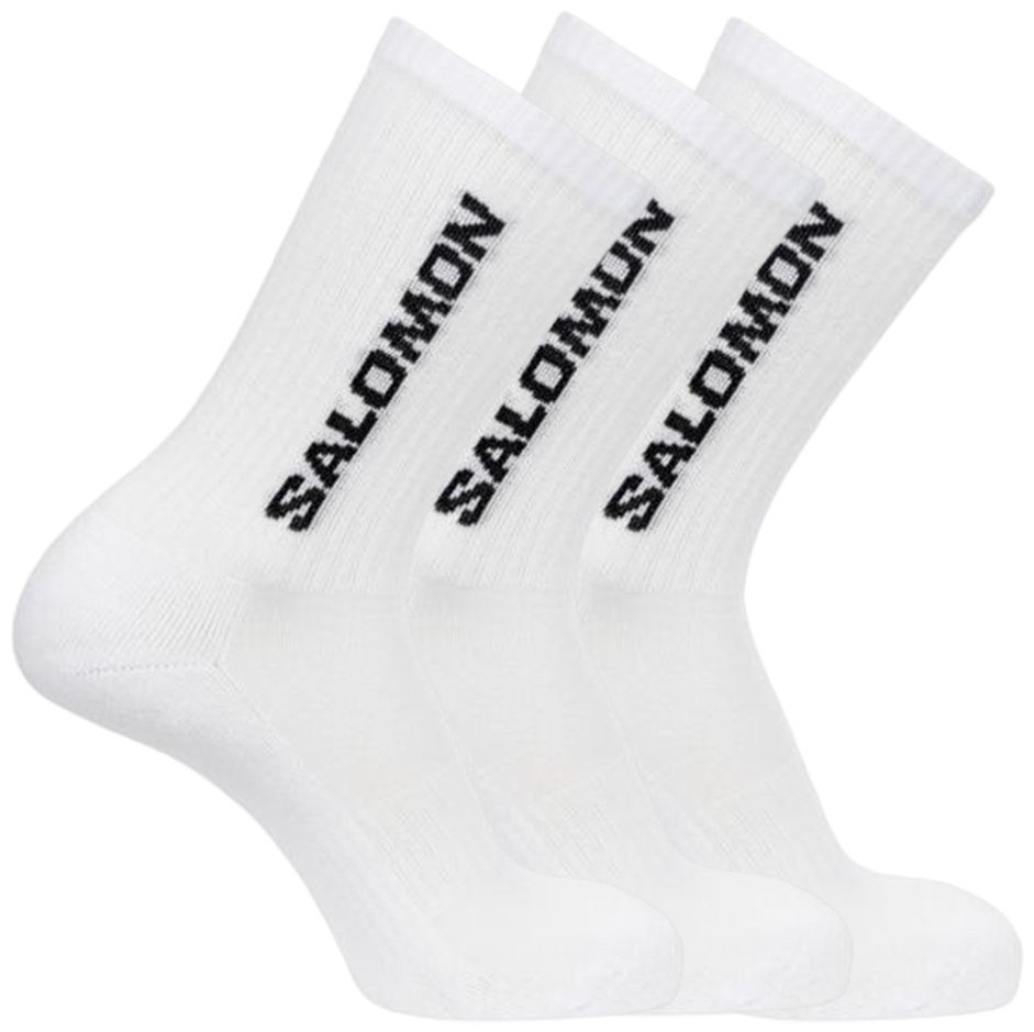 Носки Salomon 1 пара белый 39-41 купить,NaN