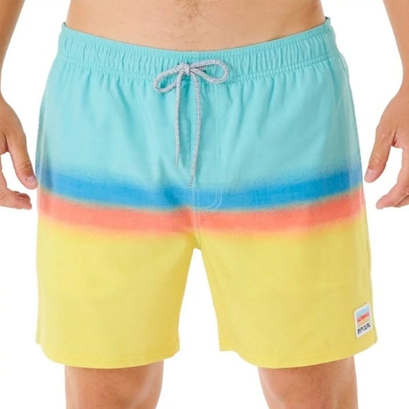 Шорты Rip Curl мультиколор купить,21900