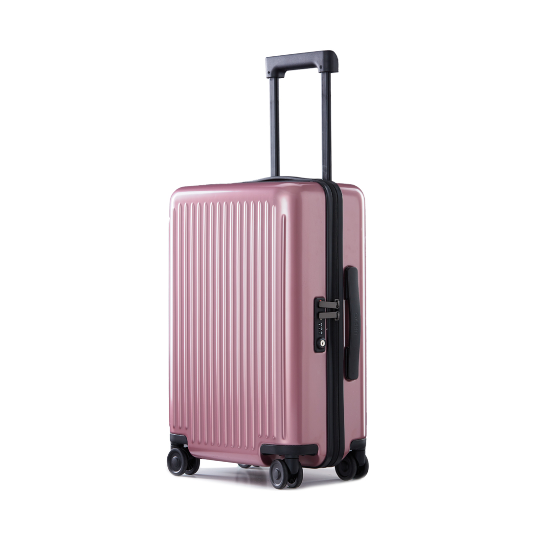 Чемодан Xiaomi Urevo Seina Luggage 20" розовый