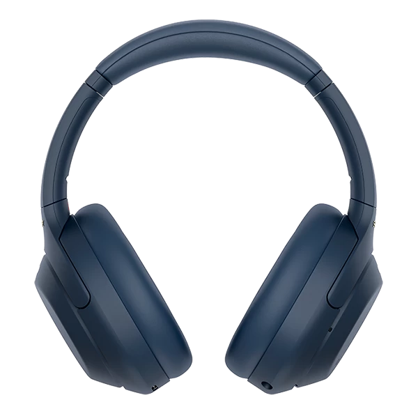 Наушники Sony WH-1000XM4 синие купить,NaN