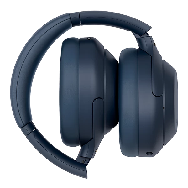 Наушники Sony WH-1000XM4 синие купить,NaN