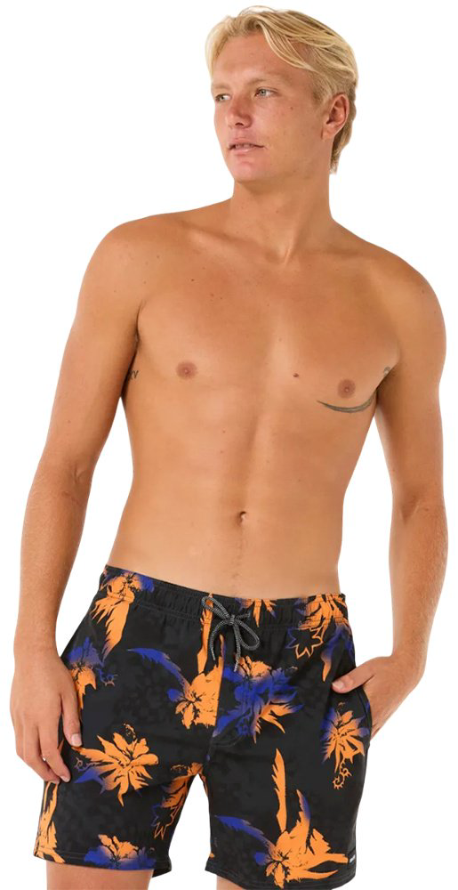Шорты Rip Curl мультиколор купить,NaN