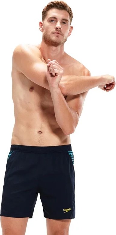 Шорты Speedo синий купить,NaN