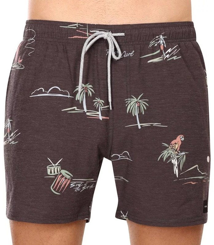 Шорты Rip Curl черный купить,25900