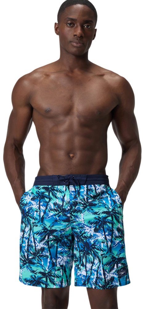 Шорты Speedo мультиколор купить,26900