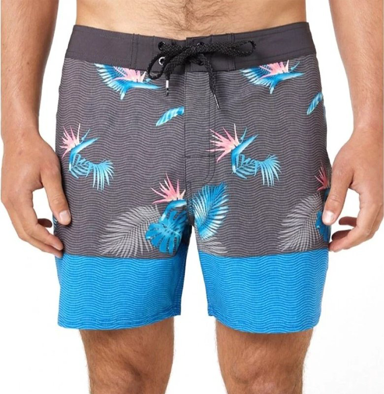 Шорты Rip Curl синий купить,29900