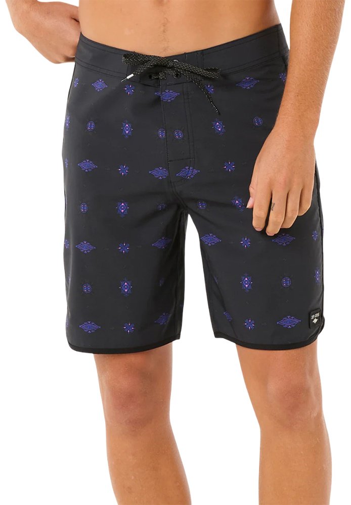Шорты Rip Curl черный купить,NaN