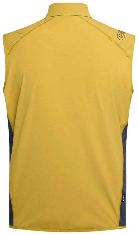 Жилет La Sportiva синий, желтый купить,NaN