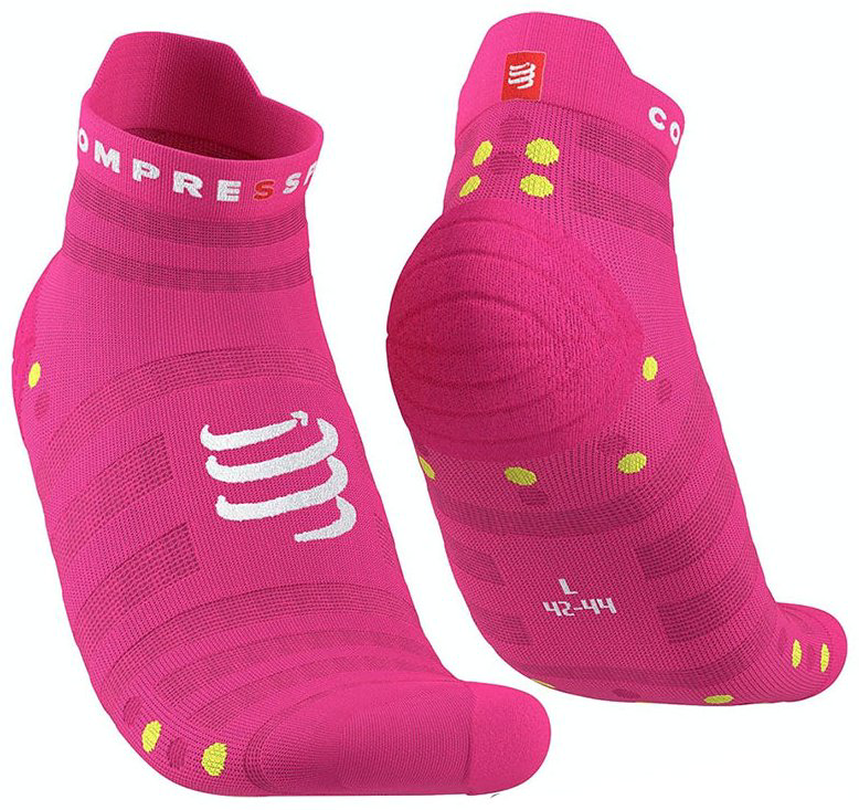 Носки Compressport 1 пара розовый 39-41 купить,NaN