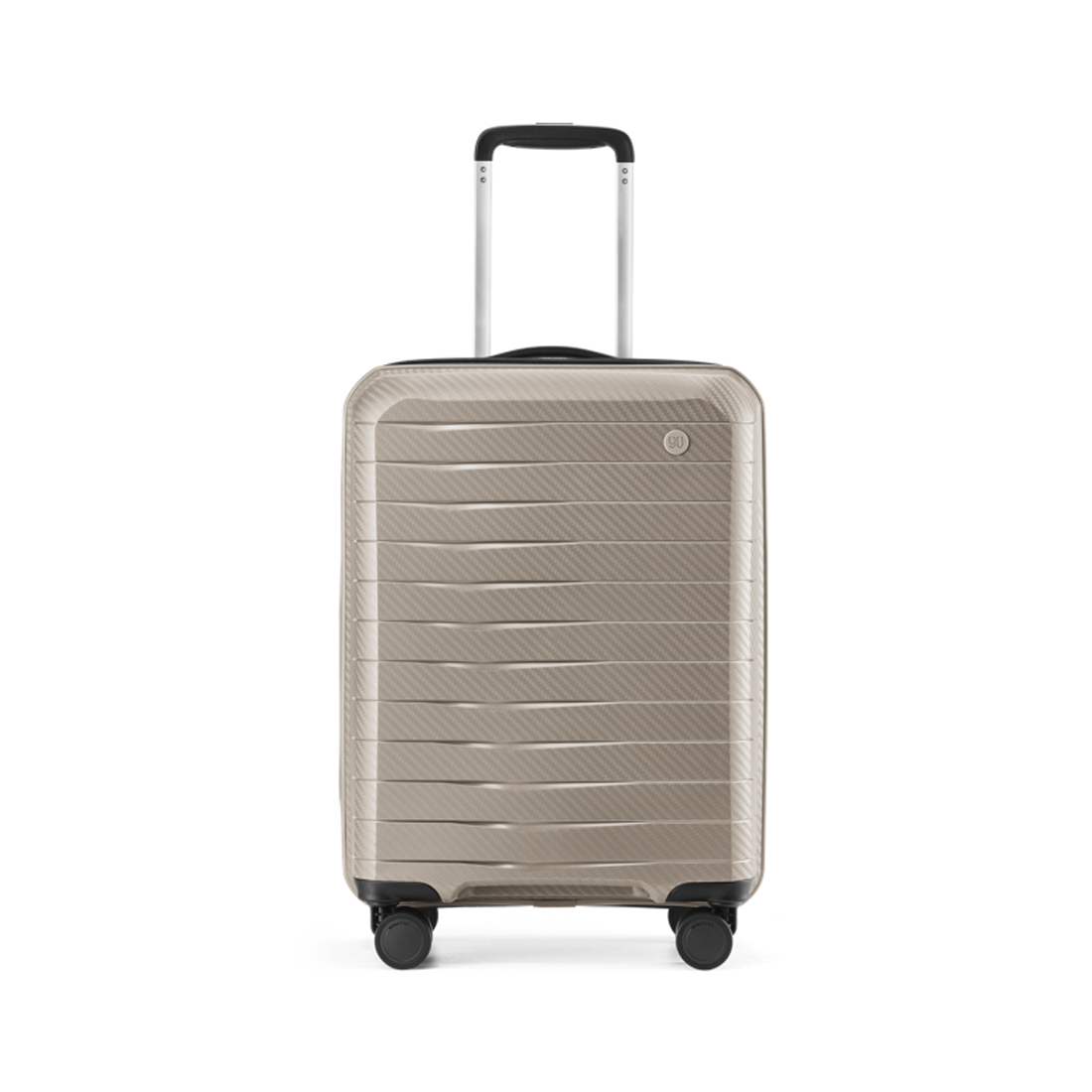 Чемодан Xiaomi NinetyGo Lightweight Luggage 20'' белый купить,0