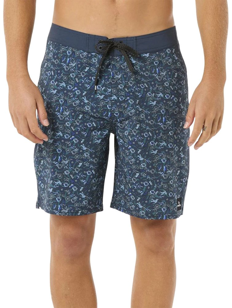 Шорты Rip Curl синий купить,33900