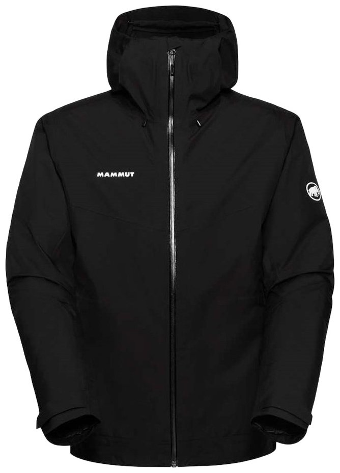 Демисезонная куртка Mammut черный купить,NaN