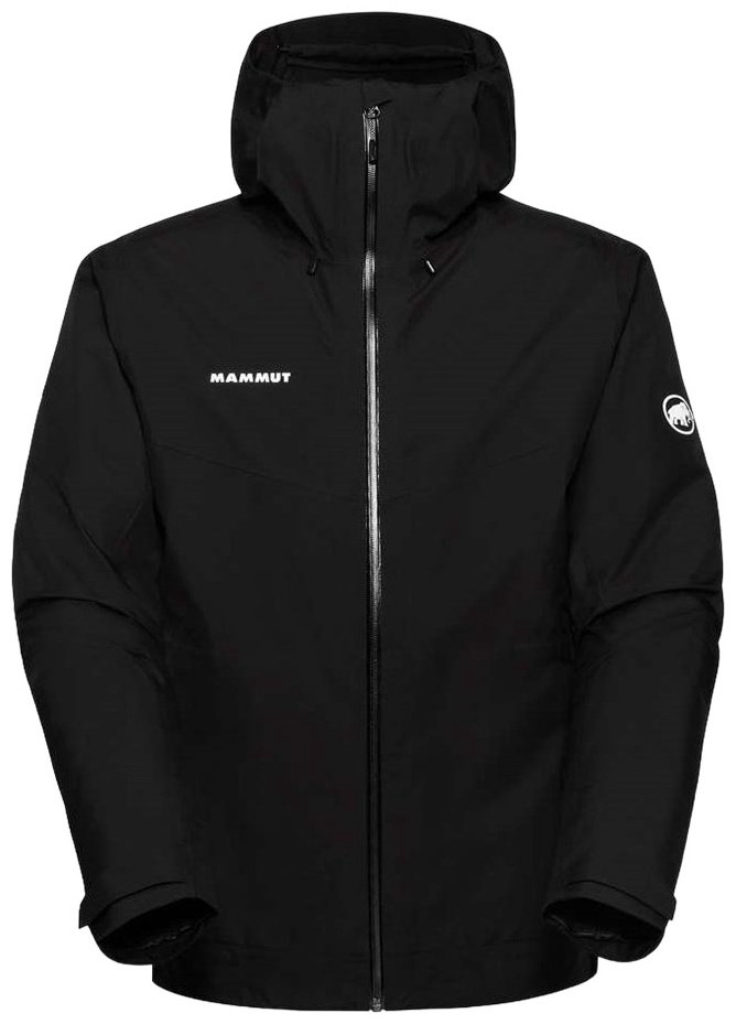 Демисезонная куртка Mammut черный купить,NaN
