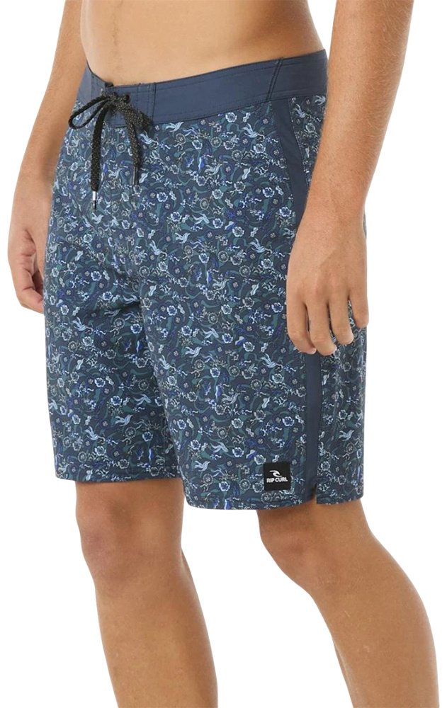 Шорты Rip Curl синий купить,NaN