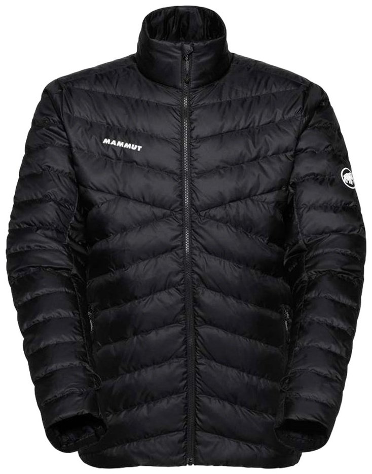 Демисезонная куртка Mammut черный купить,NaN
