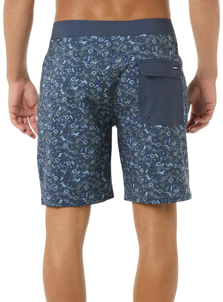 Шорты Rip Curl синий купить,NaN