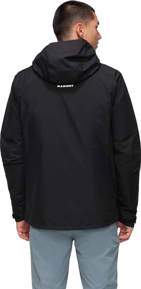 Демисезонная куртка Mammut черный купить,NaN