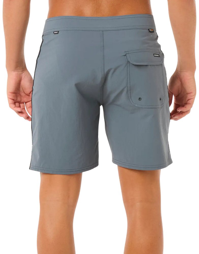 Шорты Rip Curl серый купить,36900